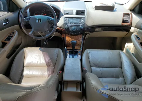 2003 Honda Accord Ex z USA, uszkodzony, nr VIN 1HGCM665X3A024667